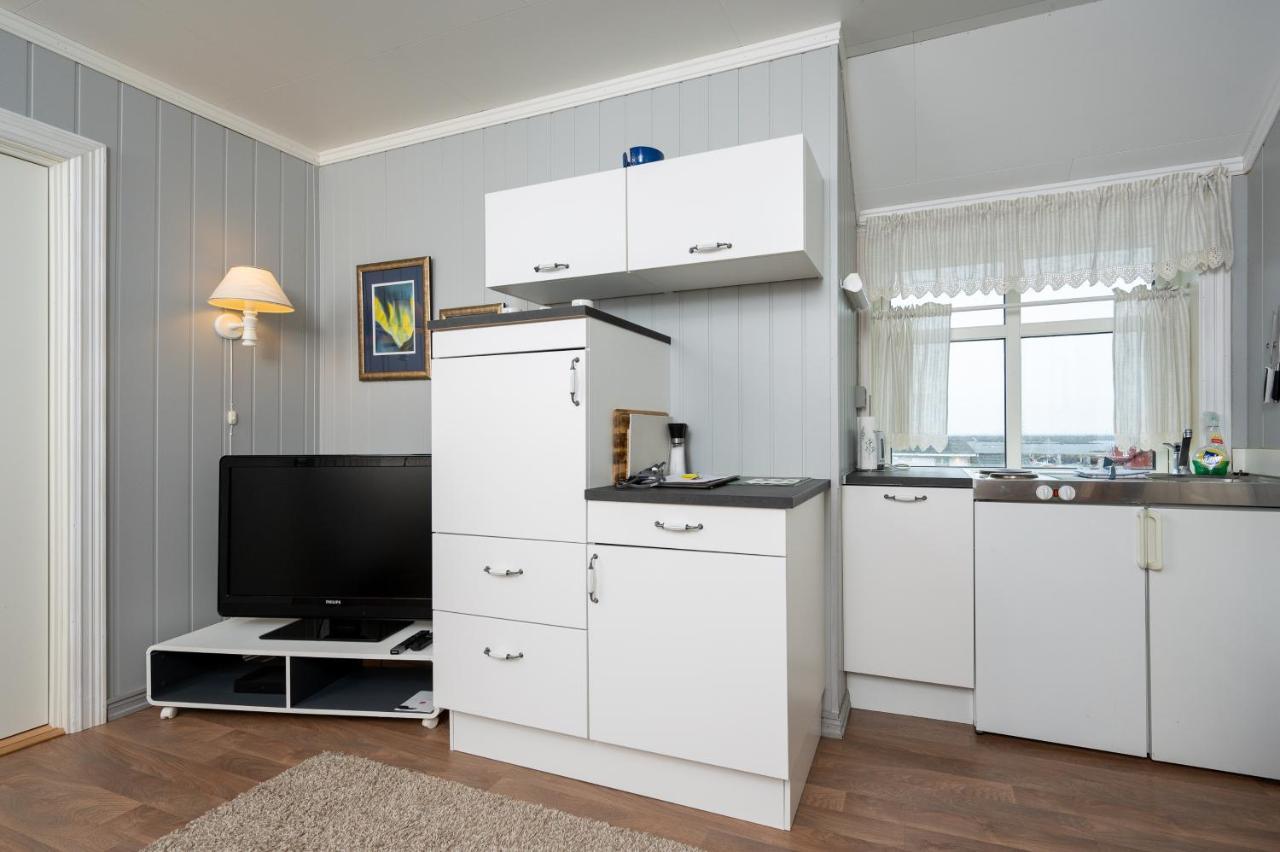 West-End Apartment Andenes Eksteriør billede