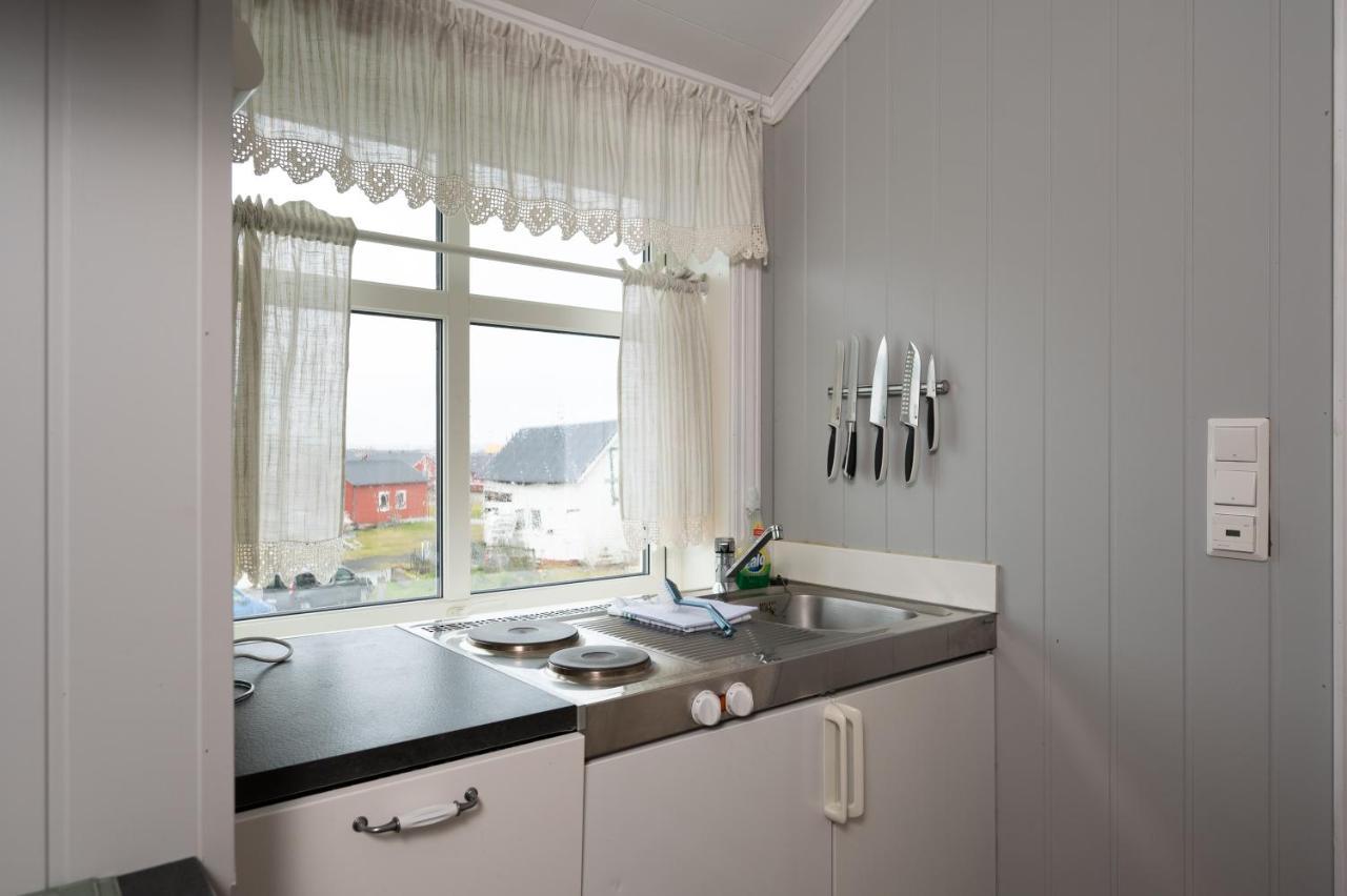 West-End Apartment Andenes Eksteriør billede