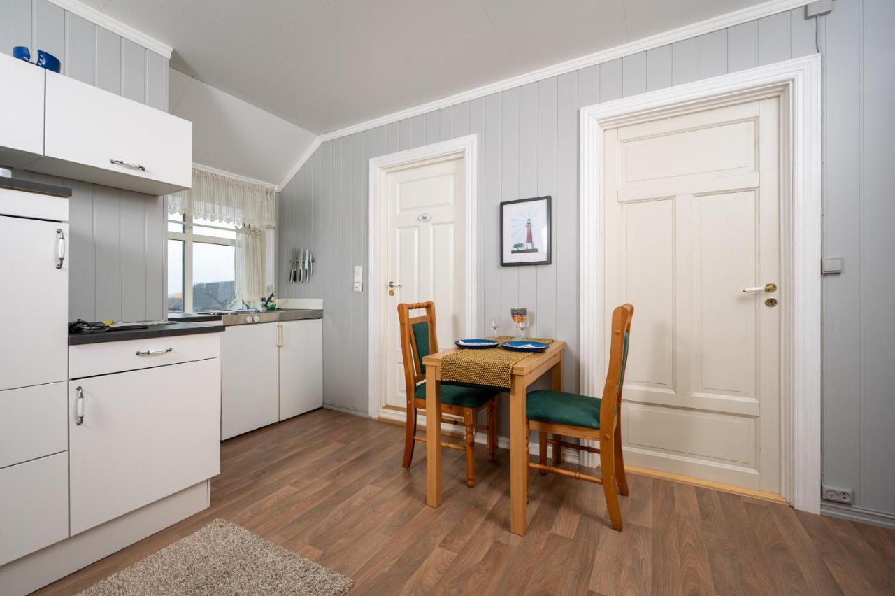West-End Apartment Andenes Eksteriør billede