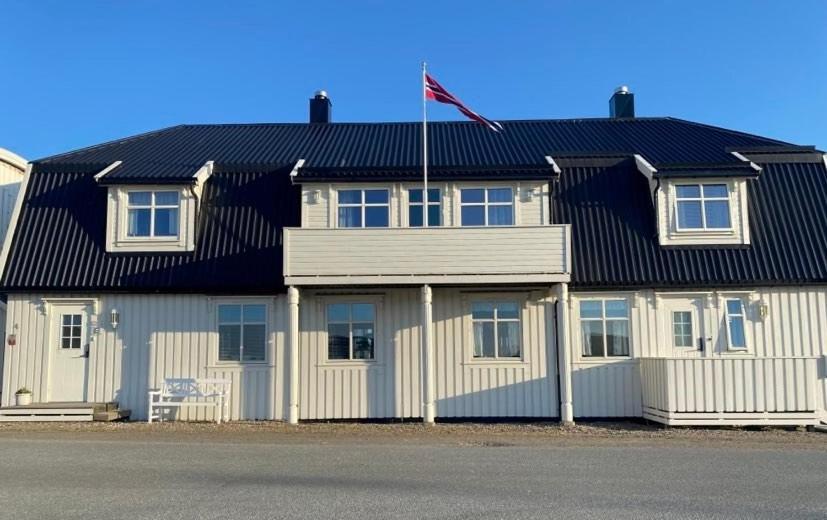 West-End Apartment Andenes Eksteriør billede