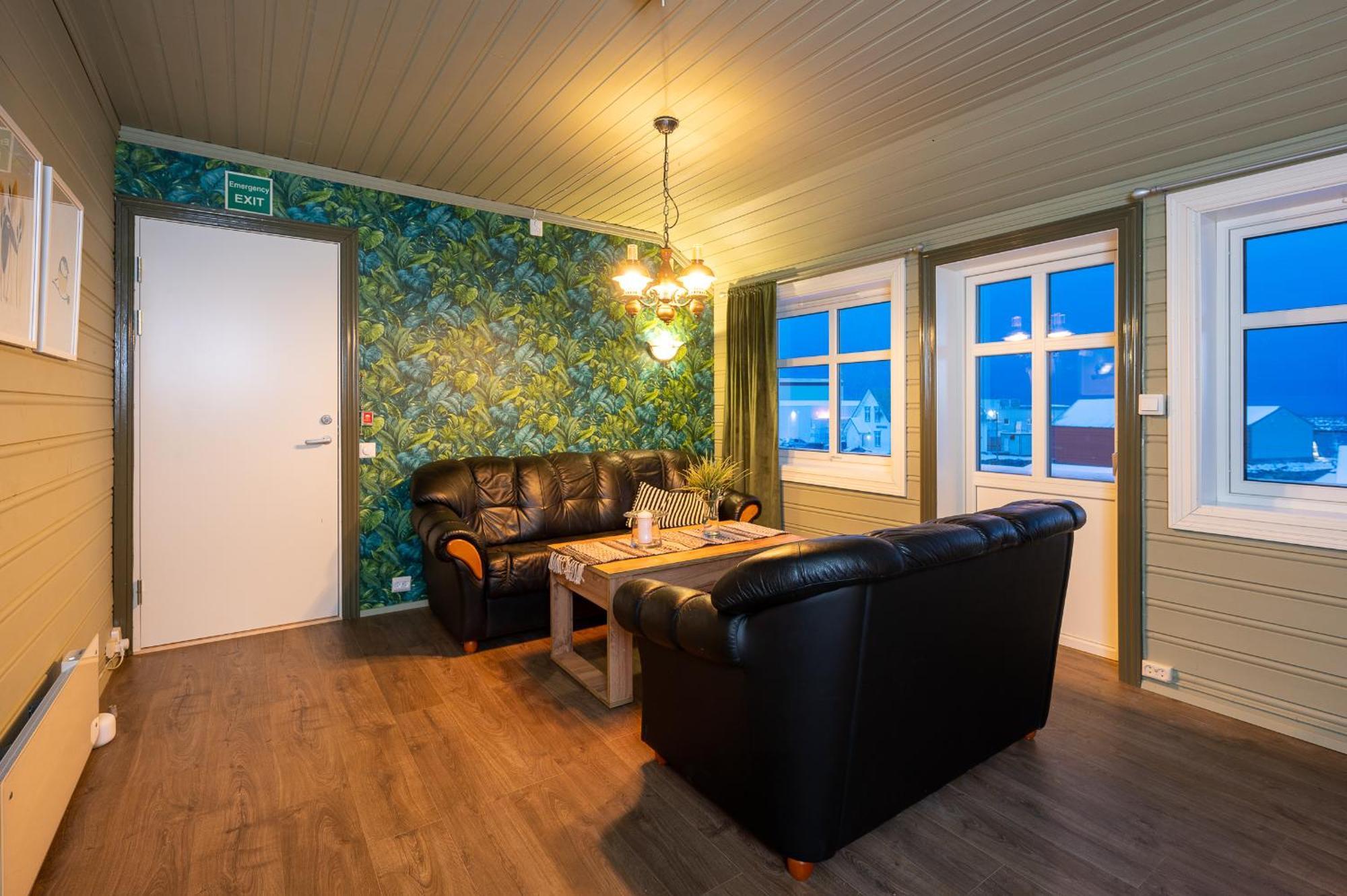 West-End Apartment Andenes Eksteriør billede